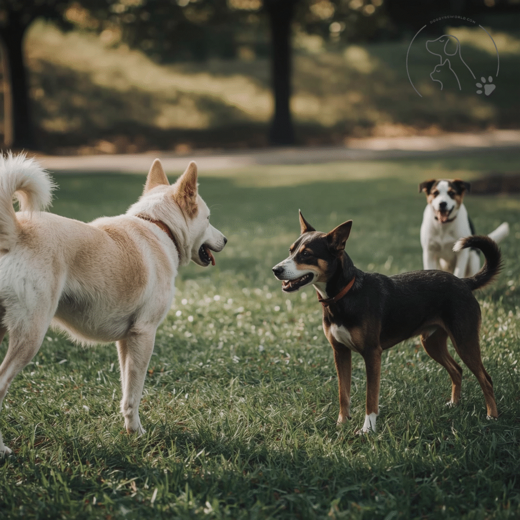 Dogs Have Language